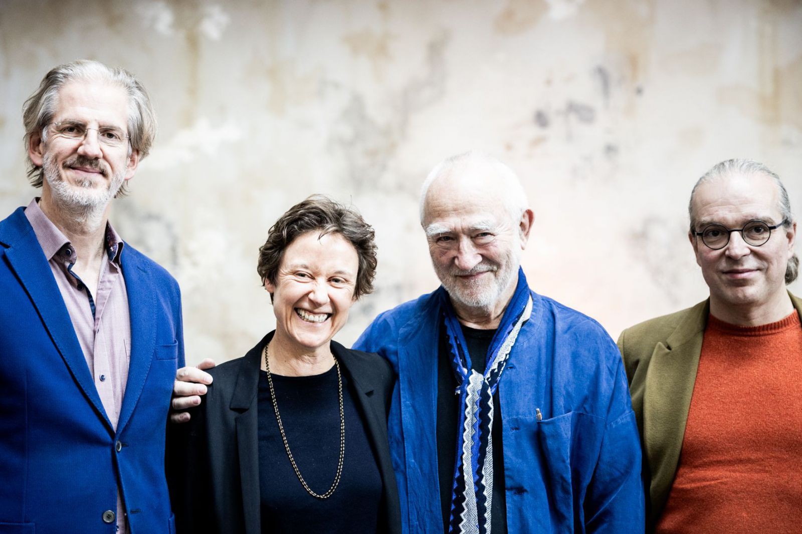 Musikverein Perspektiven: Stephan Pauly, Isabel Mundry, Peter Zumthor, Bernhard Günther