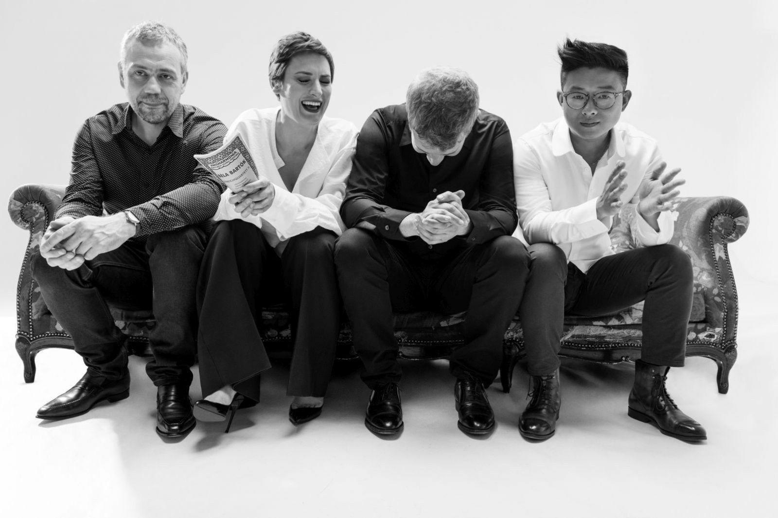 Quatuor Diotima (20.–25.11.2021)