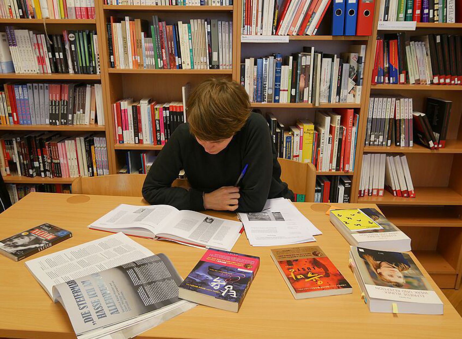 Interuniversit&auml;res Forschungsnetzwerk Elfriede Jelinek