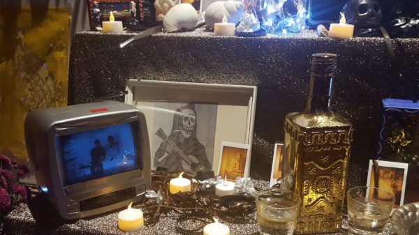 Noche de los Muertos Noche de los Muertos