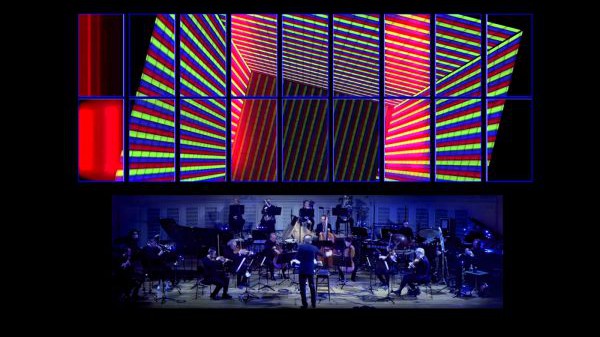 Vertigo / Infinite Screen Vertigo / Infinite Screen