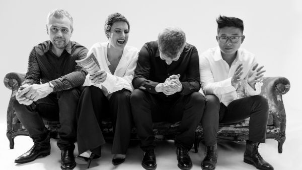 Quatuor Diotima Quatuor Diotima