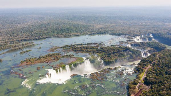 Iguazú Superior Iguazu Superior