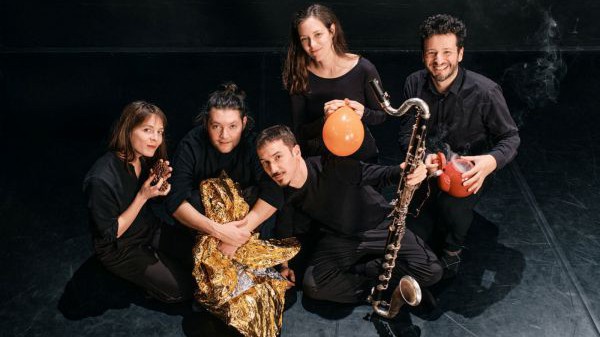 Klingende Dinge Klingende Dinge