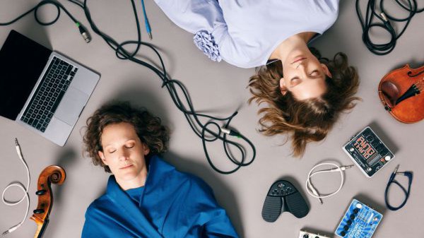 Strings&Noise Strings&Noise