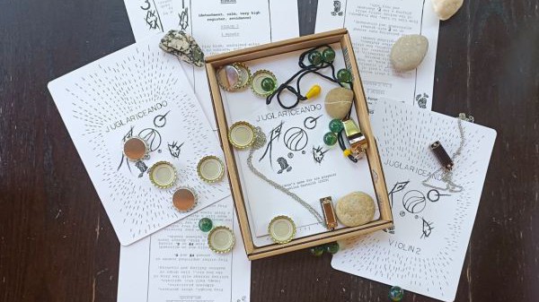 Juglariceando (Score) Juglariceando (Score)