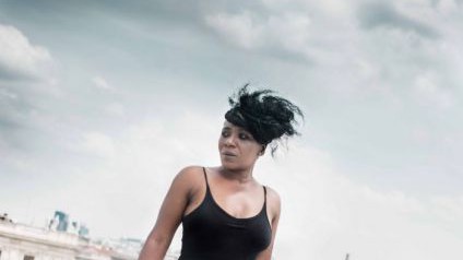 Elisabeth Tambwe Elisabeth Tambwe