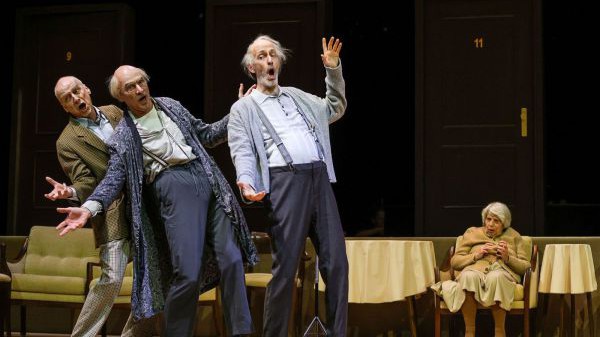 Tomasz Skweres + Kristine Tornquist: Abendsonne Tomasz Skweres + Kristine Tornquist: Abendsonne