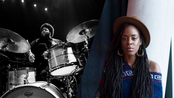 Tyshawn Sorey/Akua Naru Tyshawn Sorey/Akua Naru