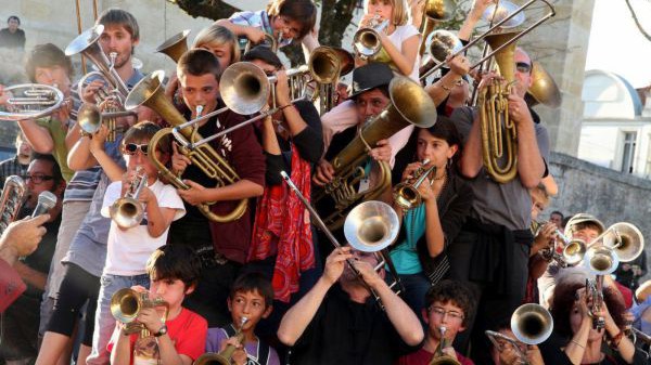 La Fanfare de la Touffe La Fanfare de la Touffe