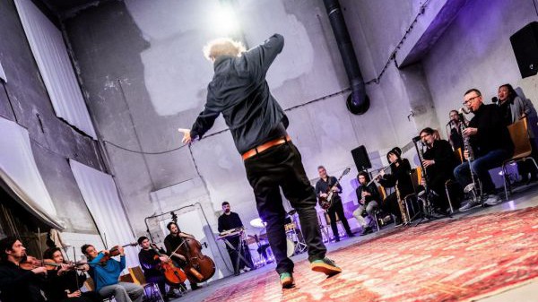 Vienna Improvisers Orchestra Vienna Improvisers Orchestra