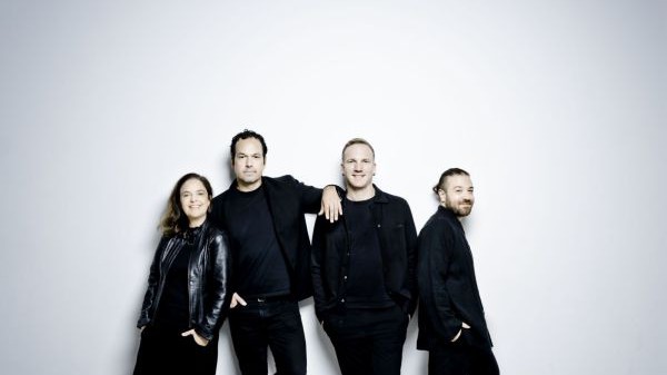 Mivos Quartet Mivos Quartet