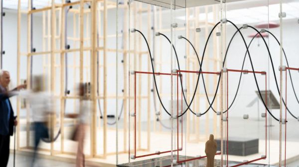 Bernhard Leitner, SOUNDSPACESCULPTURE