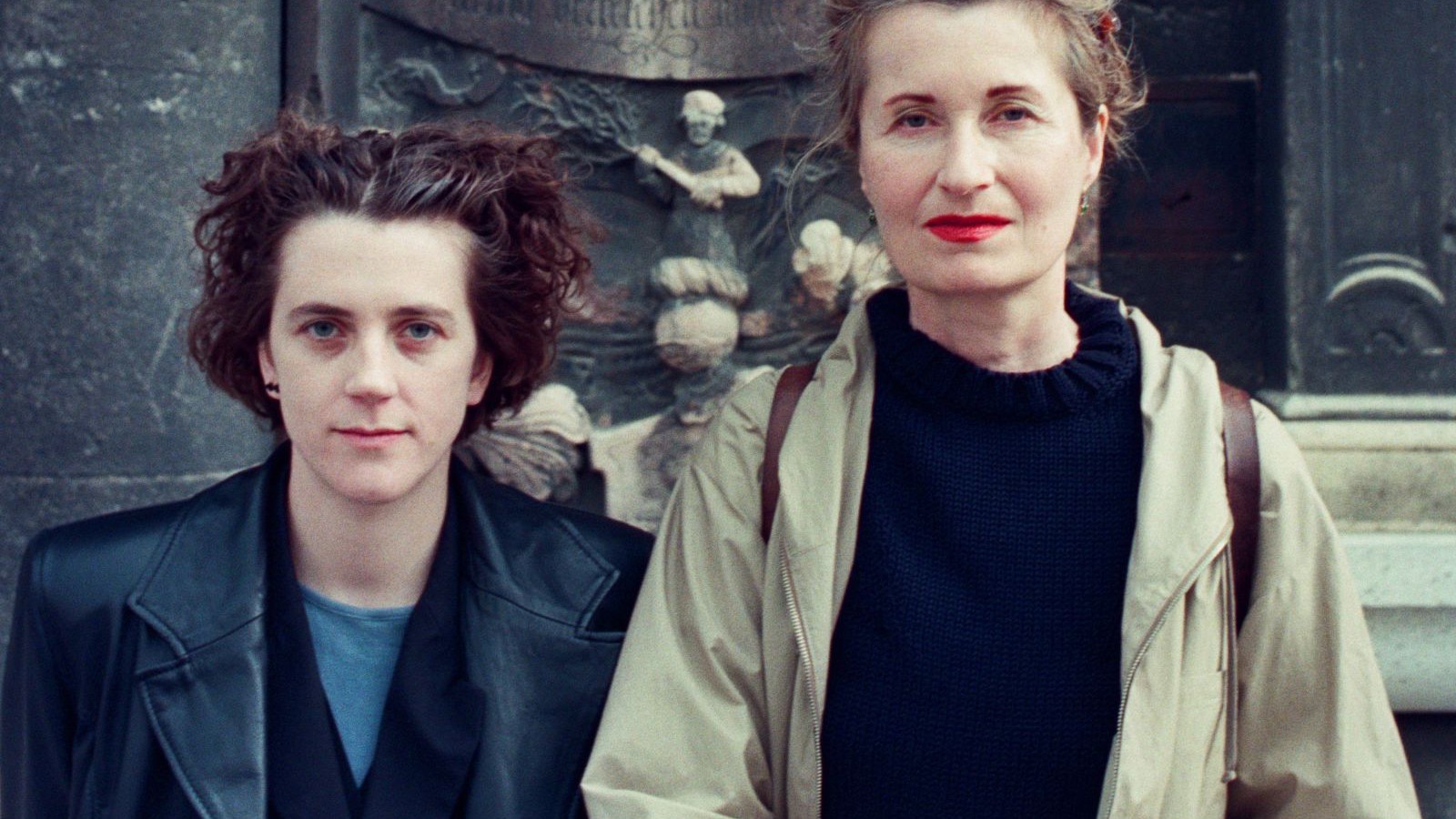 Olga Neuwirth und Elfriede Jelinek