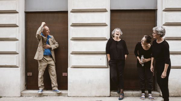 Attensam Quartett