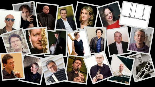 Ensemble Wiener Collage