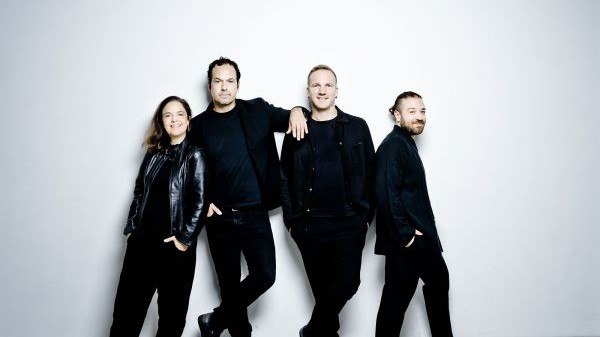 Mivos Quartet