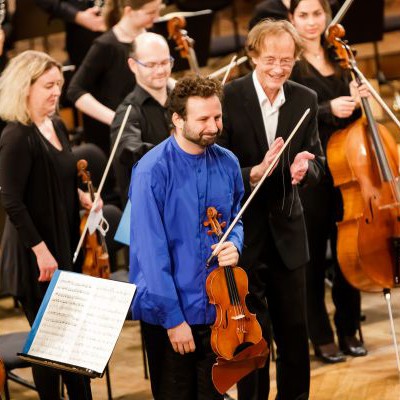 Abschlusskonzert Wien Modern, Wiener Symphoniker, Ilya Gringolts, Beat Furrer
