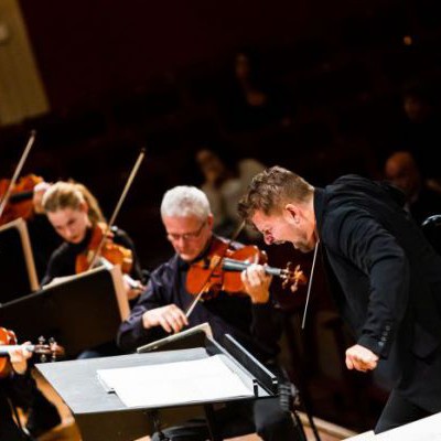 Wiener Symphoniker unter Matthias Pintscher