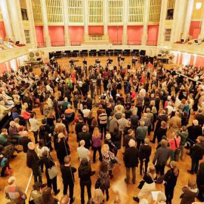 Eröffnungskonzert Wien Modern