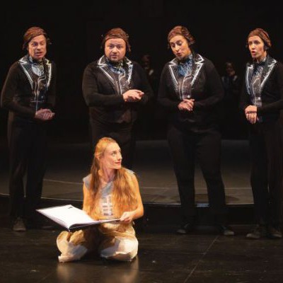 Kurt Schwertsik/Kristine Tornquist: Alice