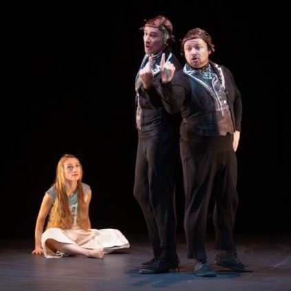 Kurt Schwertsik/Kristine Tornquist: Alice