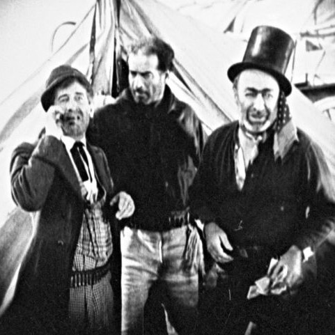 Three Bad Men