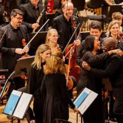 ORF RSO Wien | Hannah Kendall | Vimbayi Kaziboni