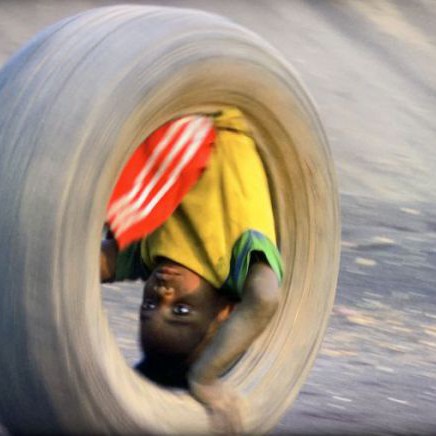 Children's Games / La roue