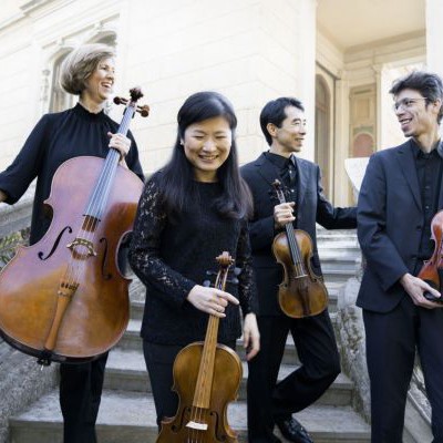 Pacific Quartet Vienna