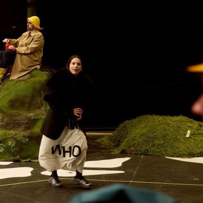 Alice in Wonderland | Probenfoto