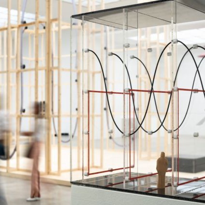 Bernhard Leitner, SOUNDSPACESCULPTURE