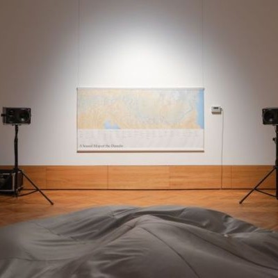 A Sound Map of the Danube