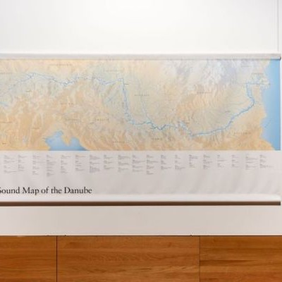 A Sound Map of the Danube