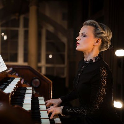 Iveta Apkalna