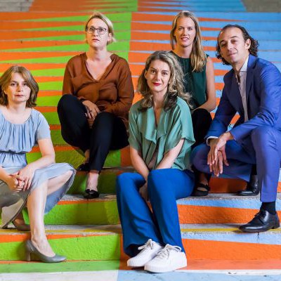 Mondrian Ensemble und Thomas Wally