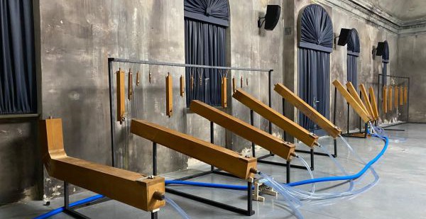 Gesang der Orgel Gesang der Orgel