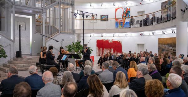 Gerd Kühr | Pazific Quartet Vienna