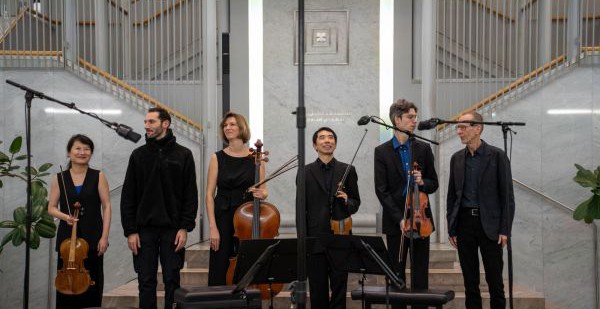 Gerd Kühr | Pacific Quartet Vienna