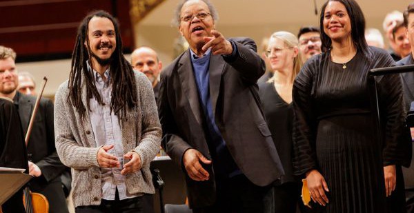 Er&ouml;ffnungskonzert | ORF RSO Wien, Jessie Cox, George Lewis, Hannah Kendall