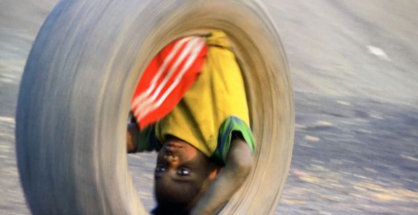 Filmstill Children's Games: La roue