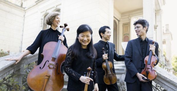 Pacific Quartet Vienna
