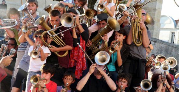 La Fanfare de la Touffe