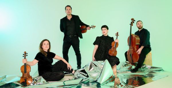 Mivos Quartet