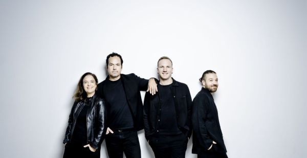 Mivos Quartet