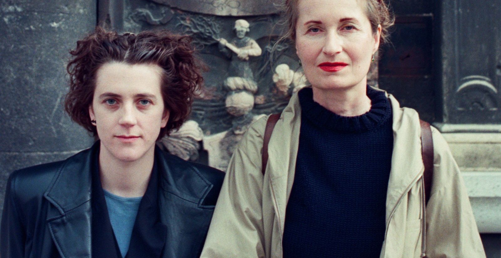 Olga Neuwirth und Elfriede Jelinek