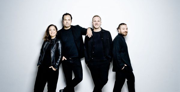 Mivos Quartet
