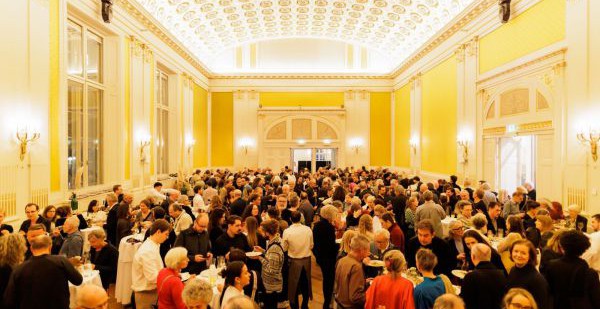 Erste Bank Kompositionspreis | Empfang