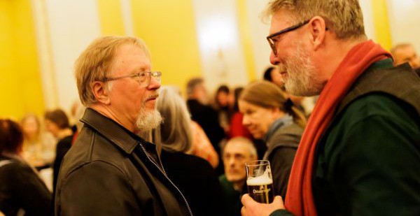 Erste Bank Kompositionspreis | Georg Friedrich Haas und Christian Scheib