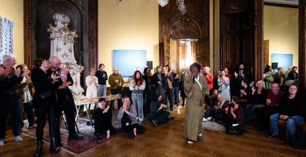 Salon Souterrain: Echos of Numbers I